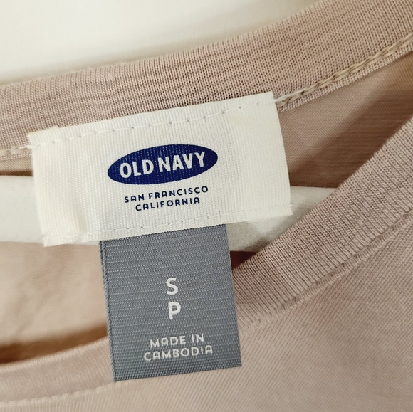 Old Navy Long Sleev Top Small - Picture 6 of 8